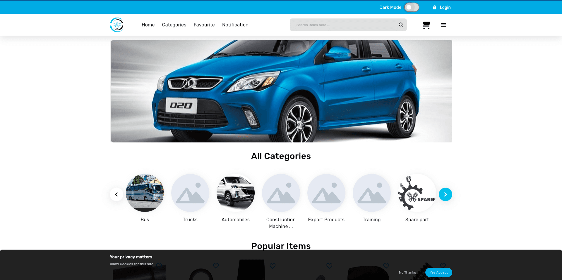 Agta Store: E-commerce Platform